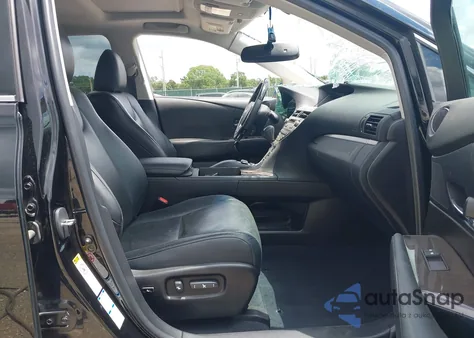 2015 Lexus Rx 350 из США, поврежденный, VIN 2T2BK1BA2FC320042